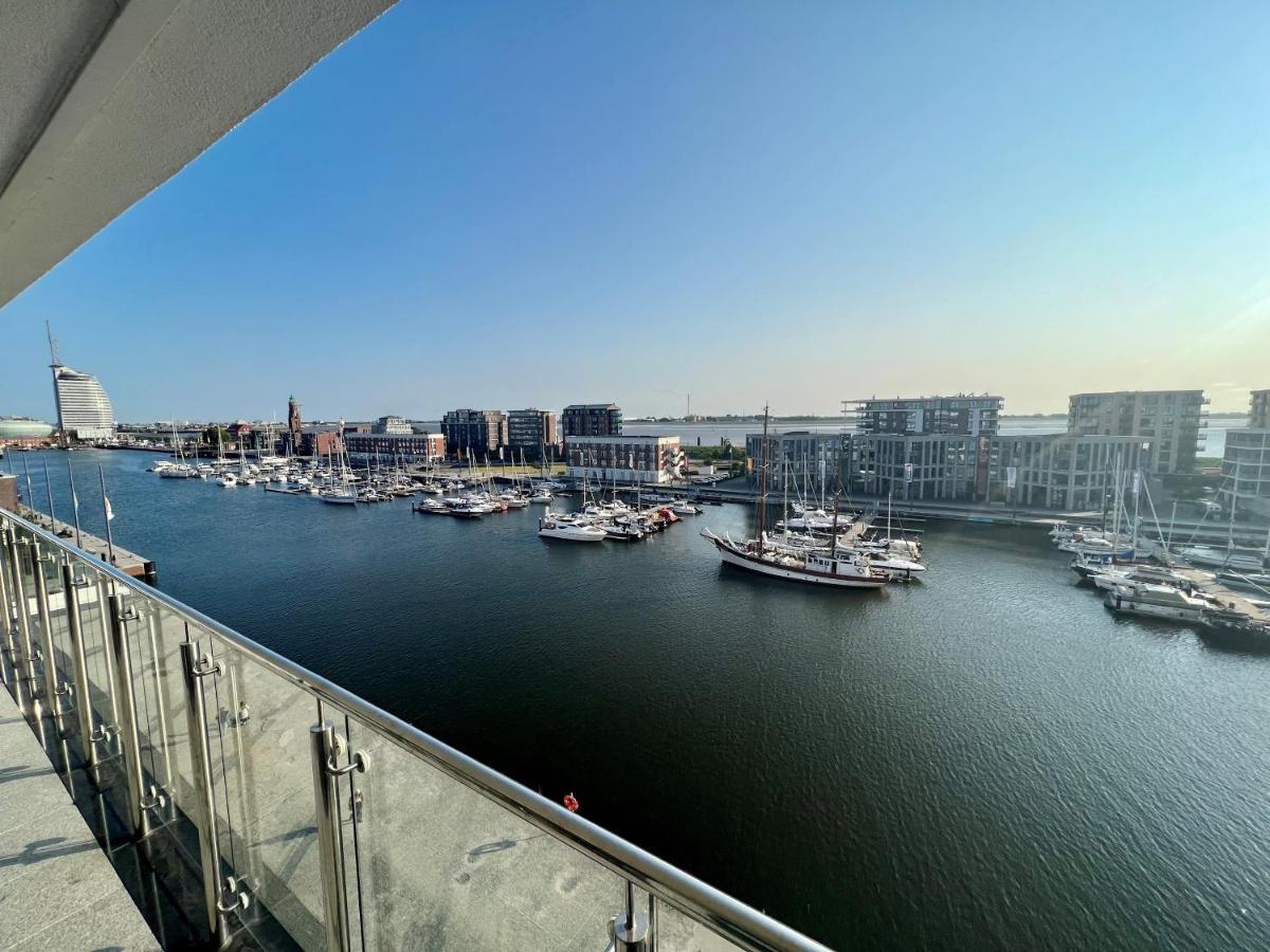 דירות ברמרהבן Coast House Seaside Loft מראה חיצוני תמונה