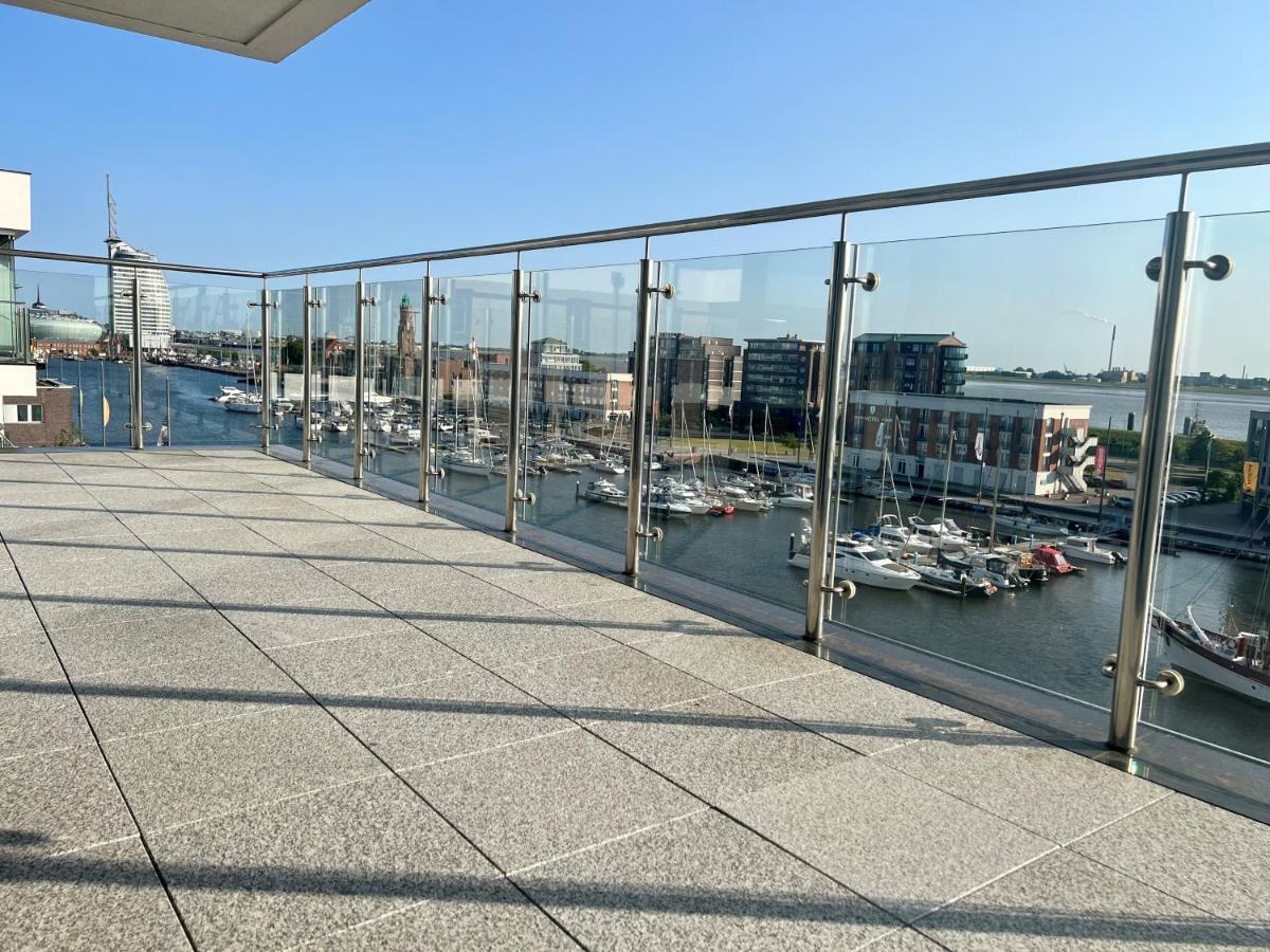דירות ברמרהבן Coast House Seaside Loft מראה חיצוני תמונה