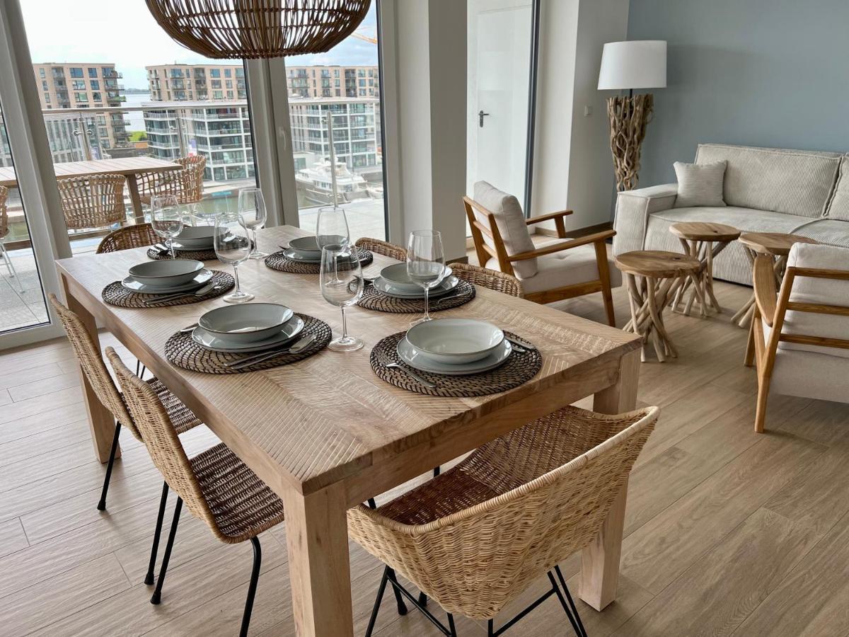 דירות ברמרהבן Coast House Seaside Loft מראה חיצוני תמונה