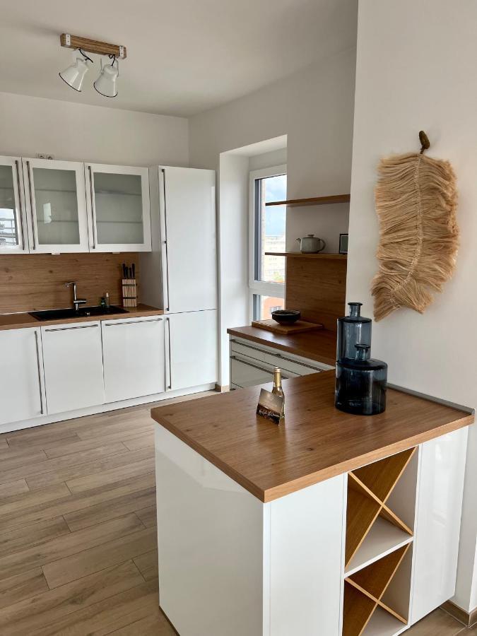 דירות ברמרהבן Coast House Seaside Loft מראה חיצוני תמונה