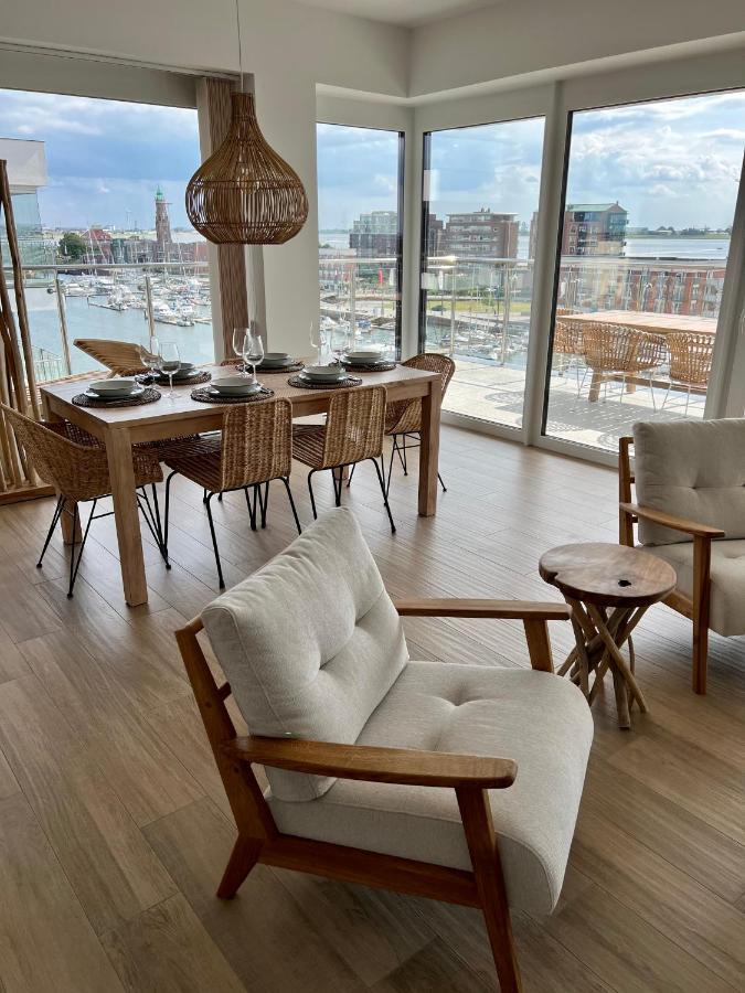דירות ברמרהבן Coast House Seaside Loft מראה חיצוני תמונה
