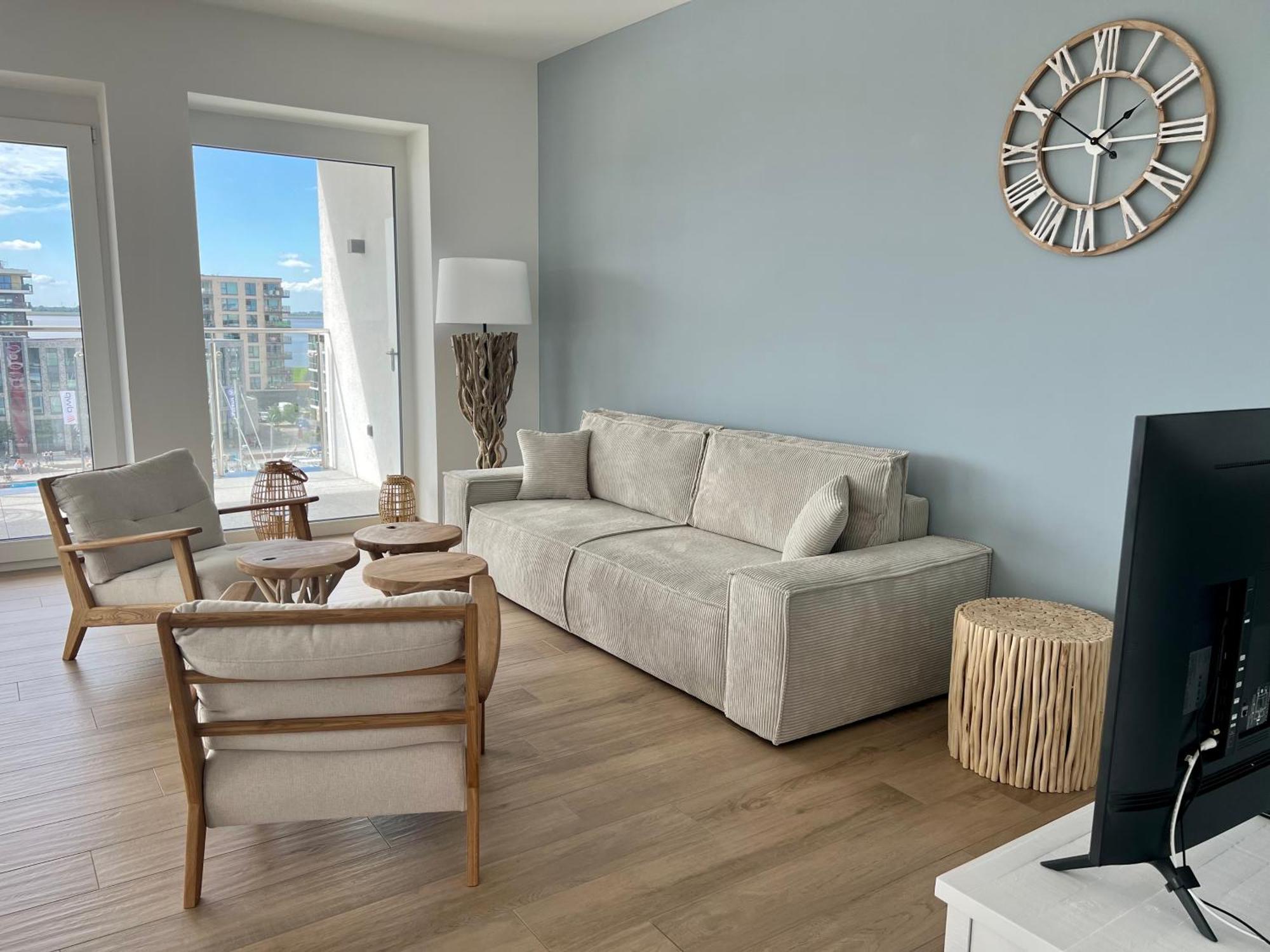 דירות ברמרהבן Coast House Seaside Loft מראה חיצוני תמונה
