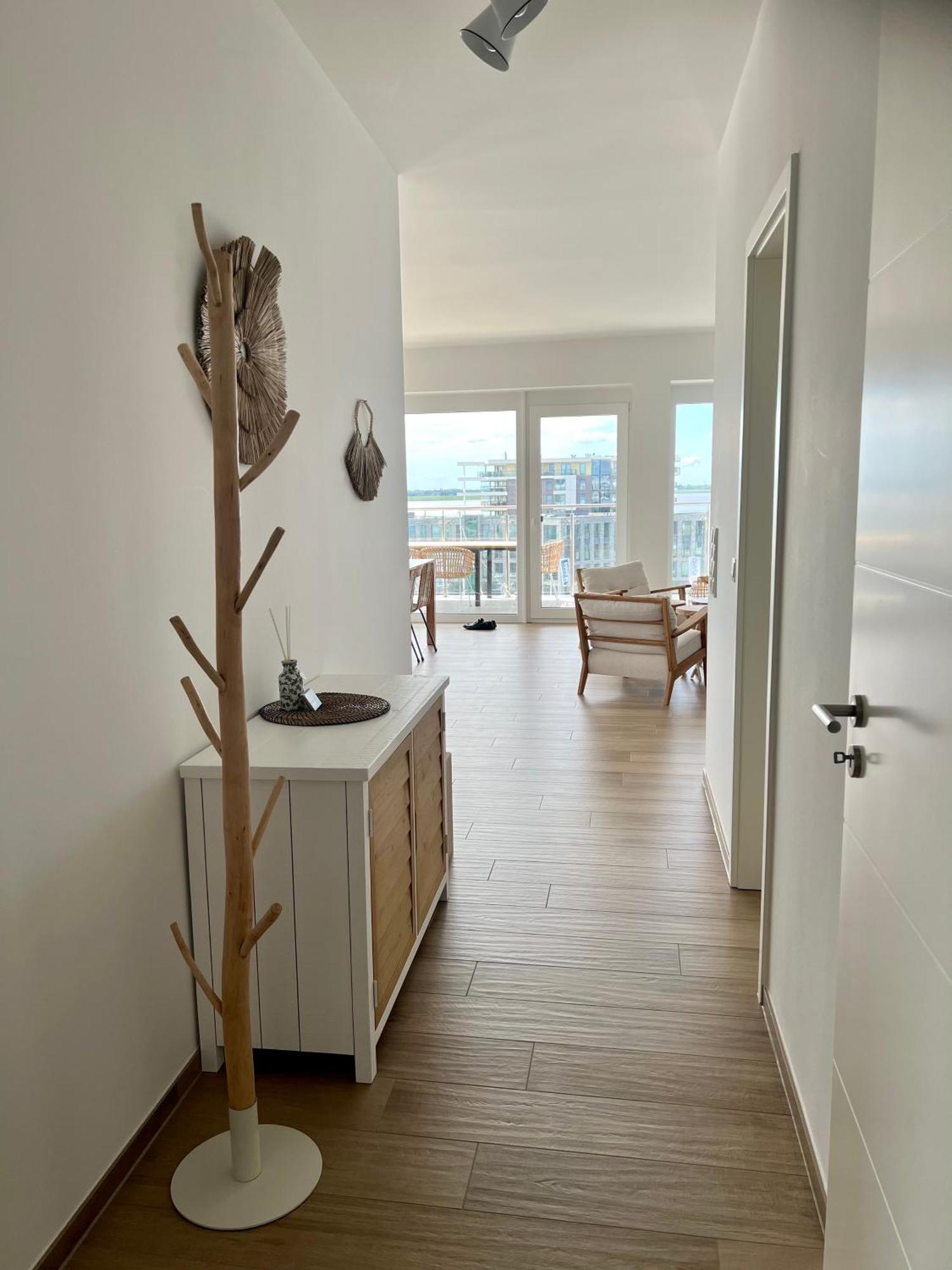 דירות ברמרהבן Coast House Seaside Loft מראה חיצוני תמונה