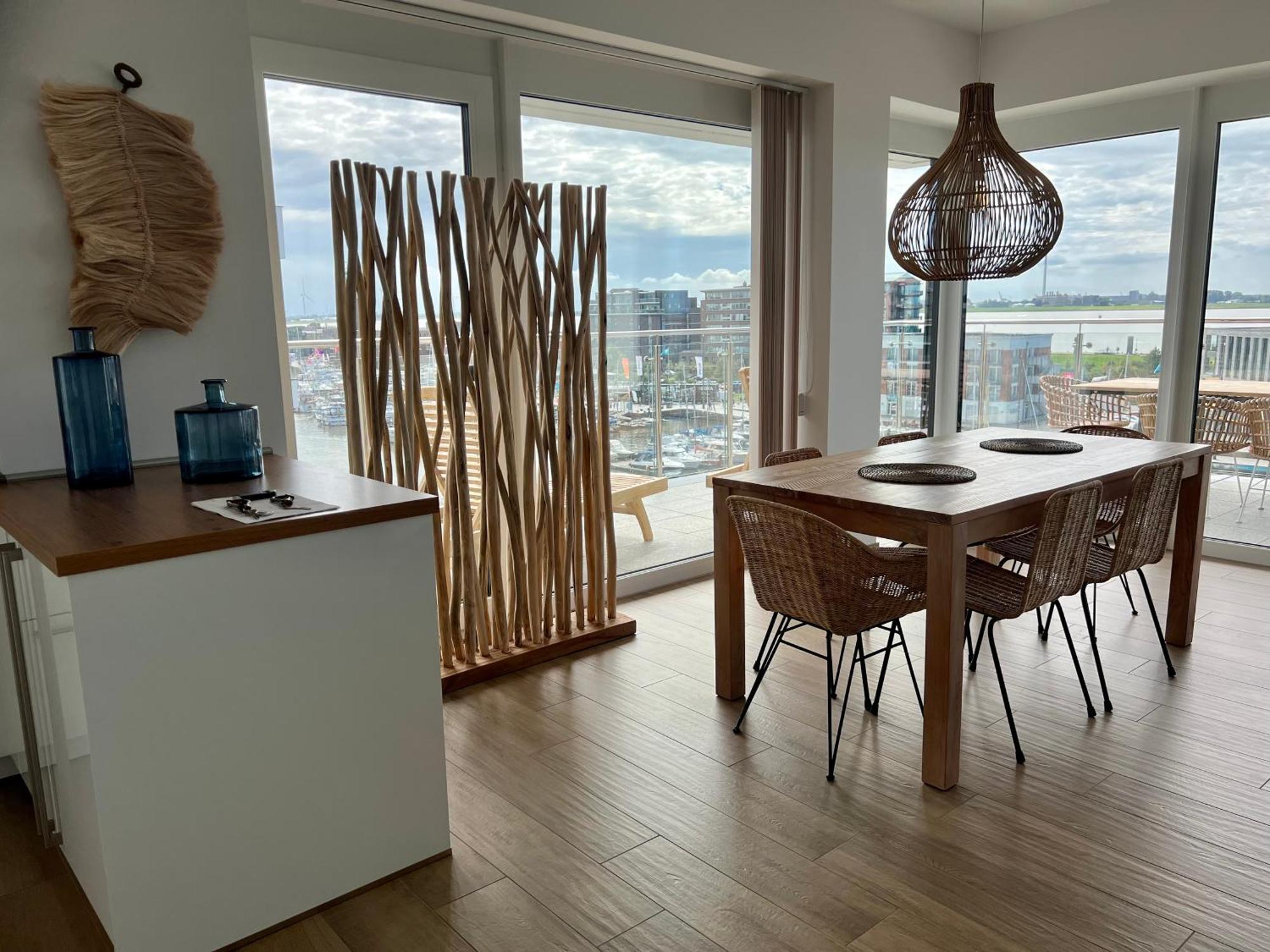 דירות ברמרהבן Coast House Seaside Loft מראה חיצוני תמונה