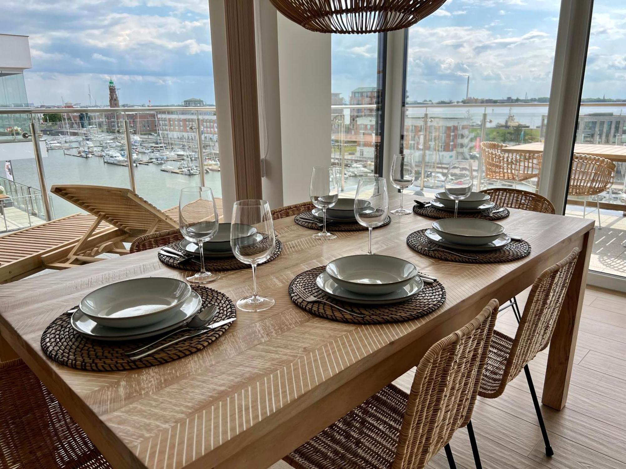 דירות ברמרהבן Coast House Seaside Loft מראה חיצוני תמונה