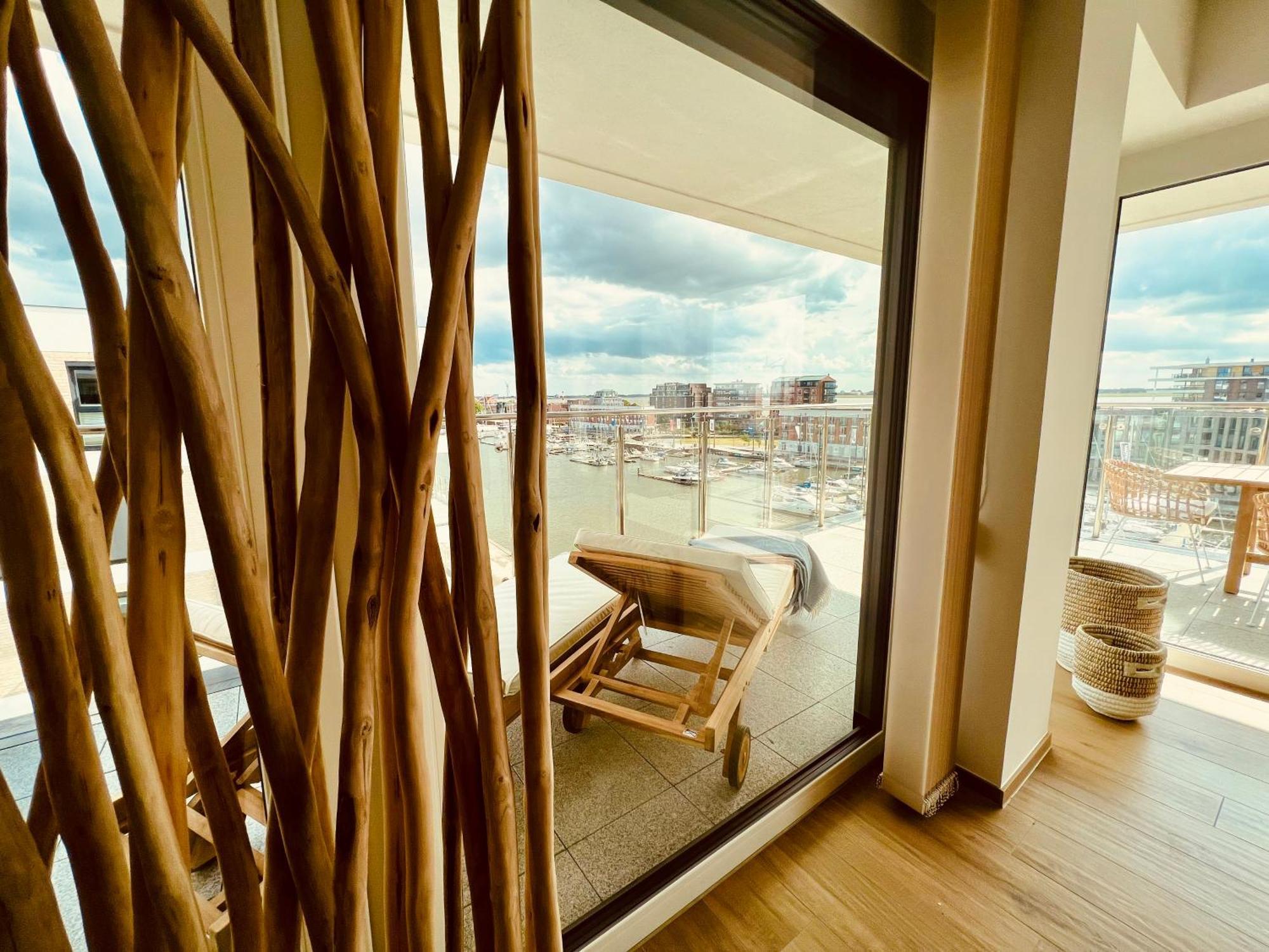 דירות ברמרהבן Coast House Seaside Loft מראה חיצוני תמונה