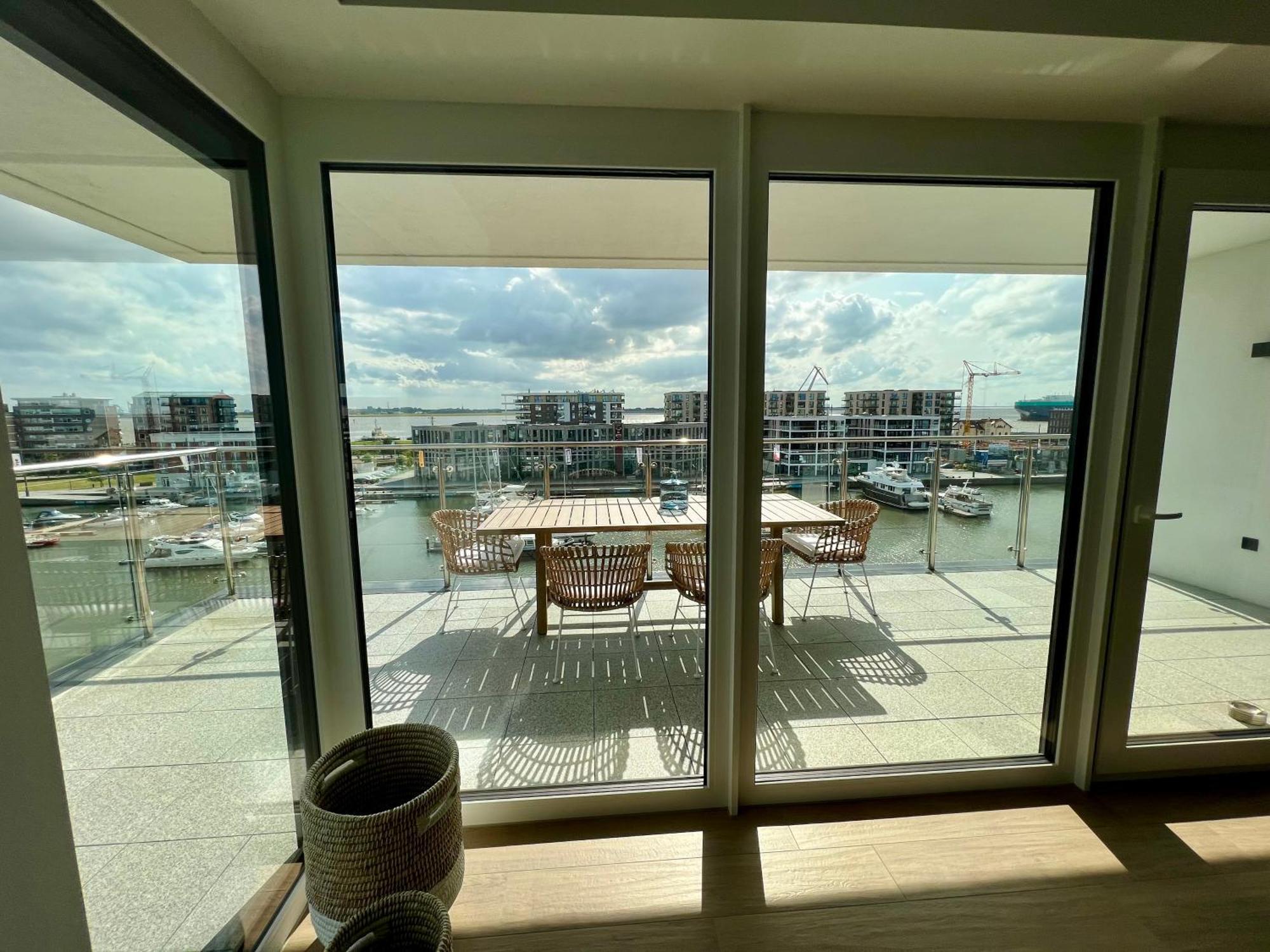 דירות ברמרהבן Coast House Seaside Loft מראה חיצוני תמונה