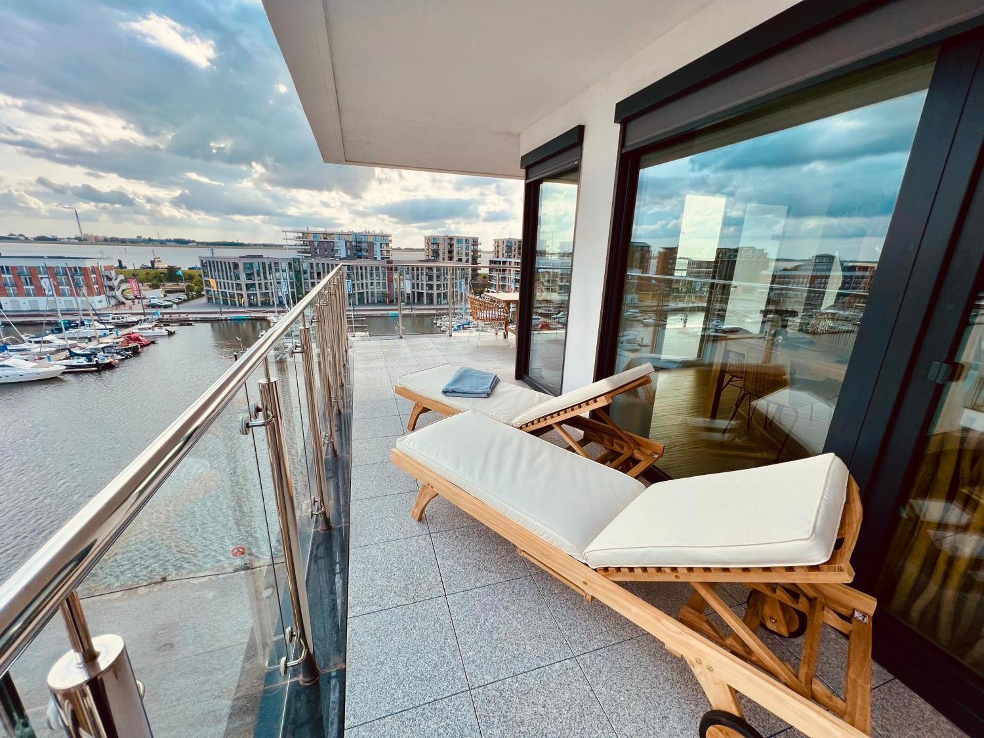 דירות ברמרהבן Coast House Seaside Loft מראה חיצוני תמונה