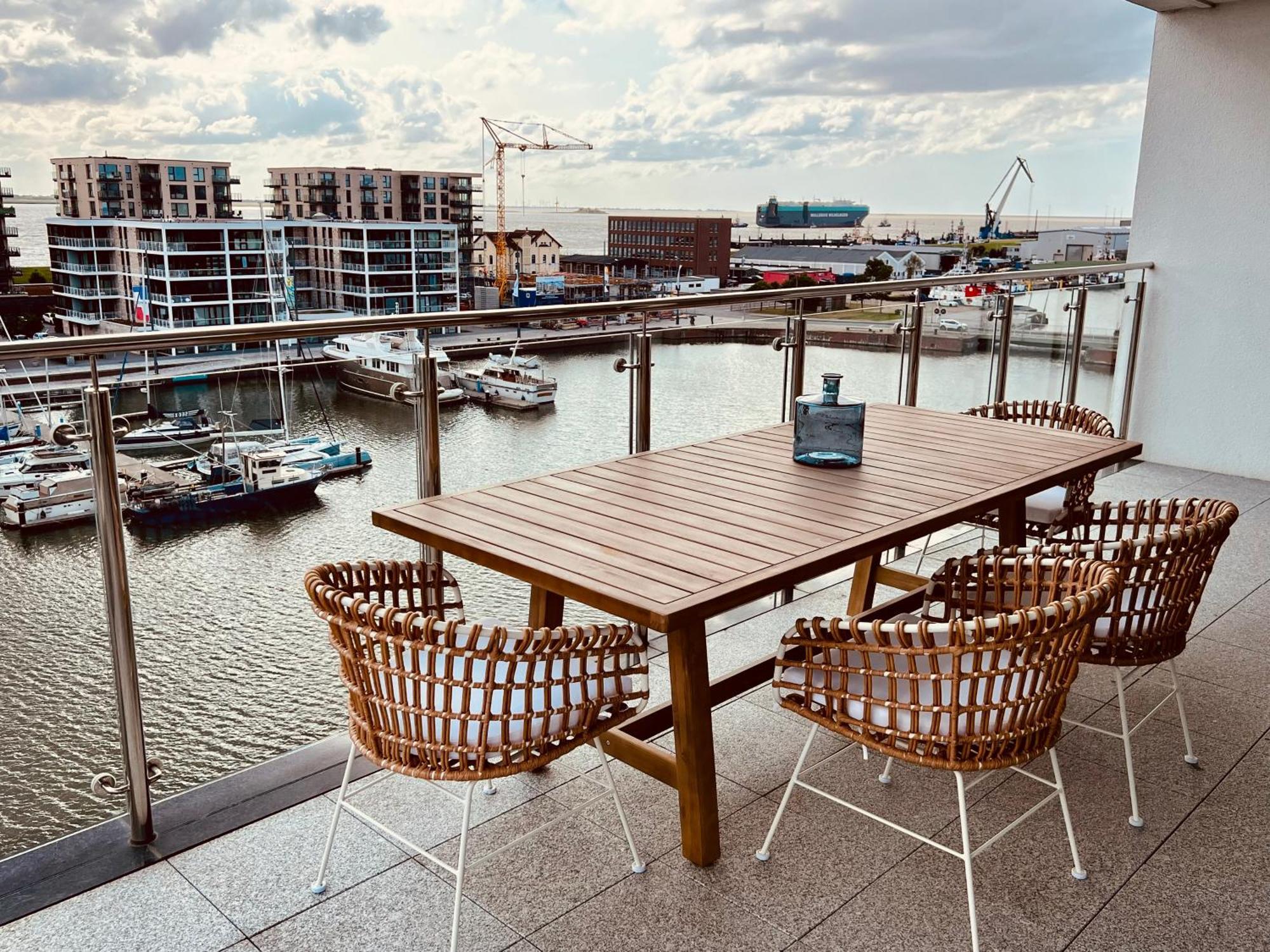 דירות ברמרהבן Coast House Seaside Loft מראה חיצוני תמונה