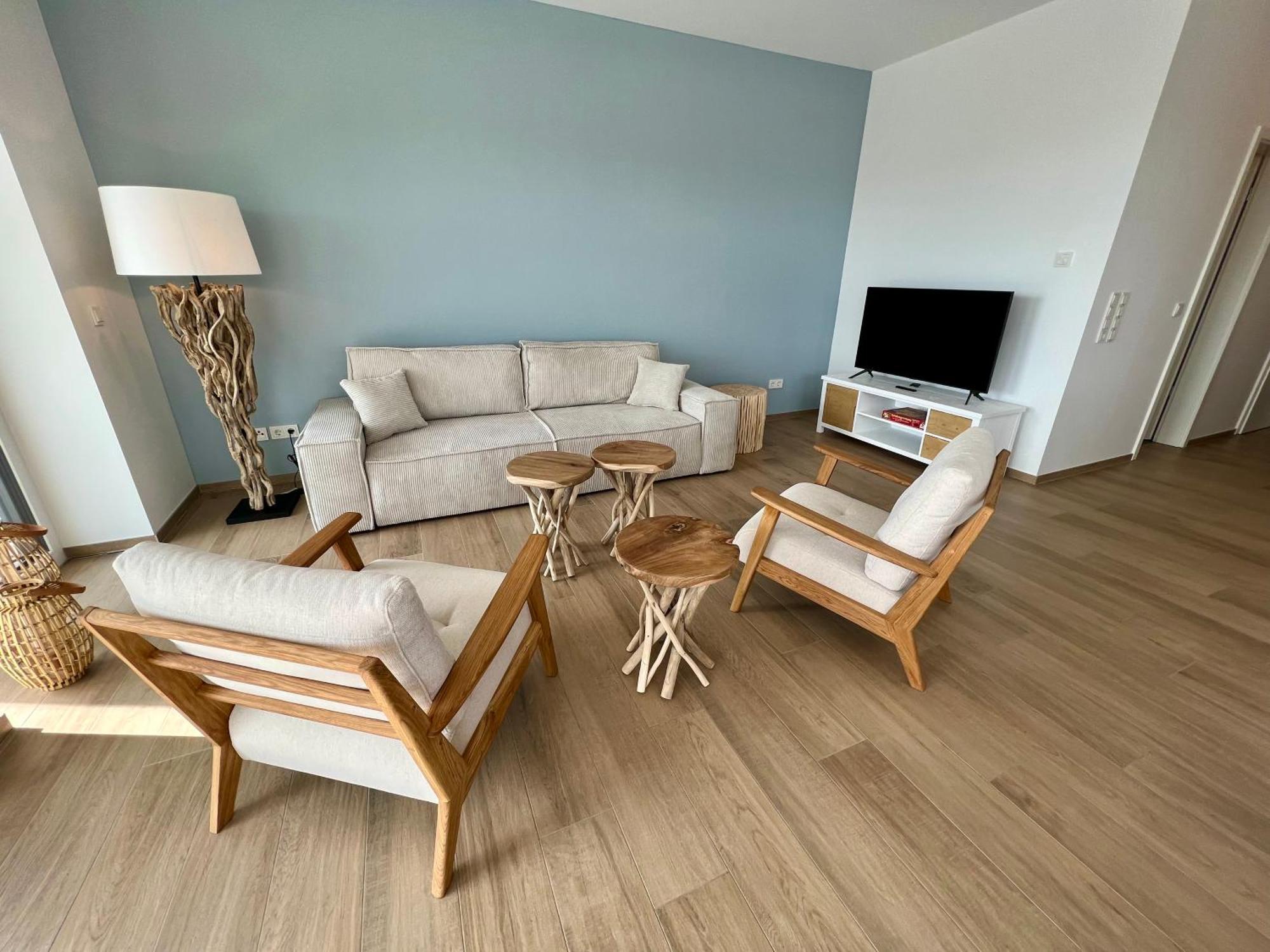 דירות ברמרהבן Coast House Seaside Loft מראה חיצוני תמונה