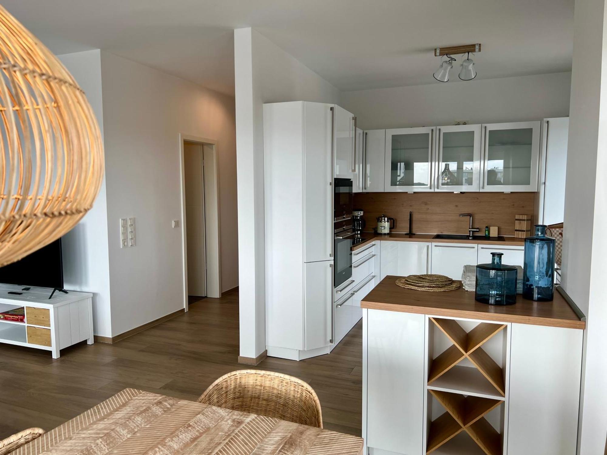 דירות ברמרהבן Coast House Seaside Loft מראה חיצוני תמונה